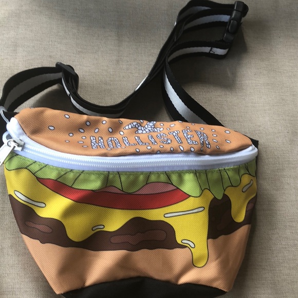 Hollister Handbags - Hollister belt bag